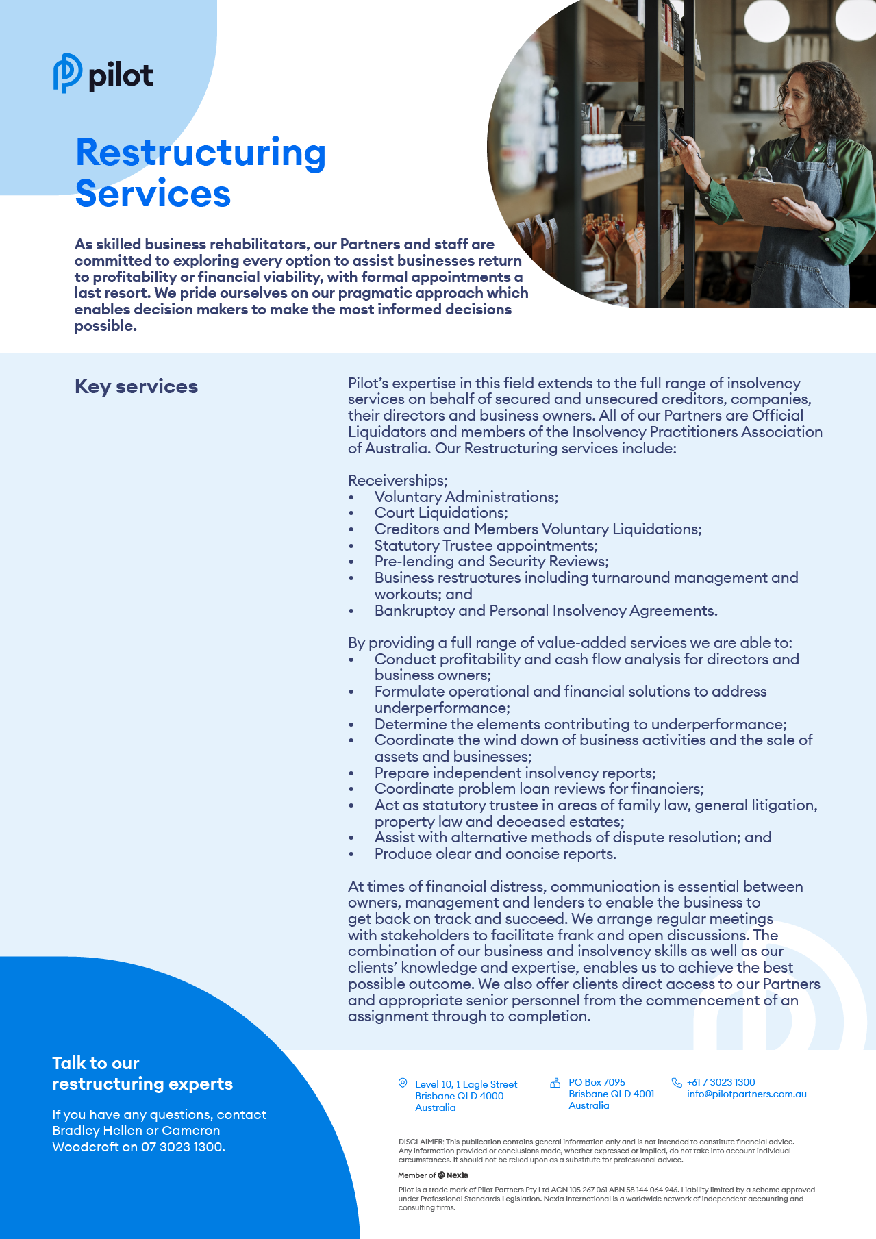 cover